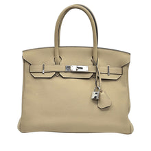 Hermes Birkin 30 Togo beige