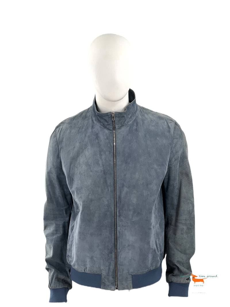 Gucci Leather Jacket