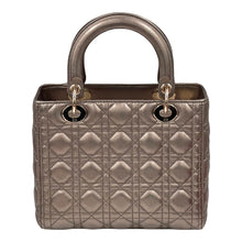 Christian Dior Medium Lady Dior Cannage Bag