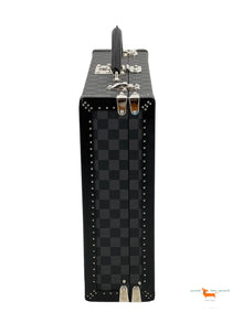 Louis Vuitton Damier Graphite Canvas President Briefcase 45