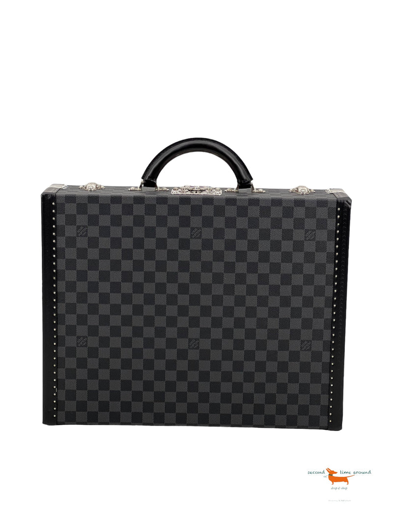 Louis Vuitton Damier Graphite Canvas President Briefcase 45