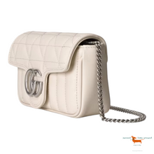 Gucci GG Marmont Super-Mini-Bag