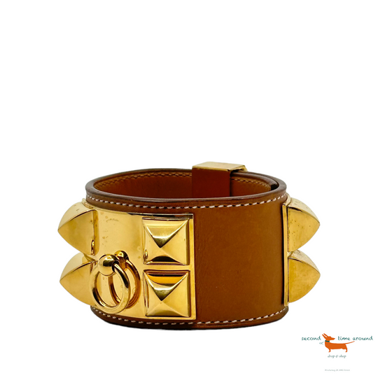 Hermes Bracelet Collier de Chien