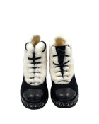 Chanel Ankle Boots