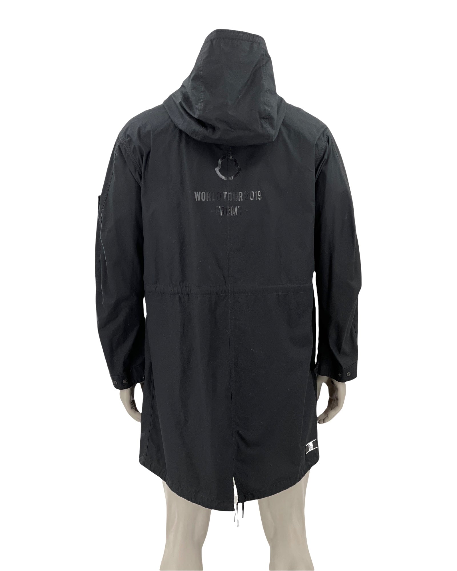 Moncler Oversize Coat