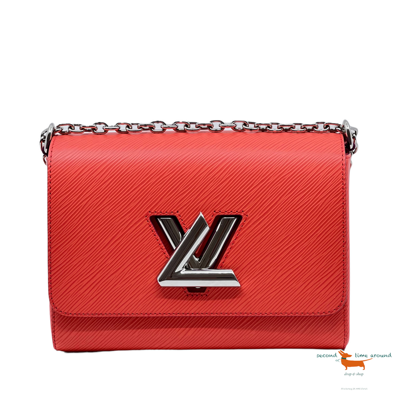Louis Vuitton Twist MM Bag