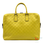 Louis Vuitton Damier Infini Porte-Documents Jules Yellow