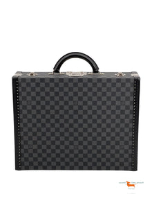 Louis Vuitton Damier Graphite Canvas President Briefcase 45