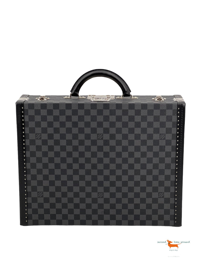 Louis Vuitton Damier Graphite Canvas President Briefcase 45
