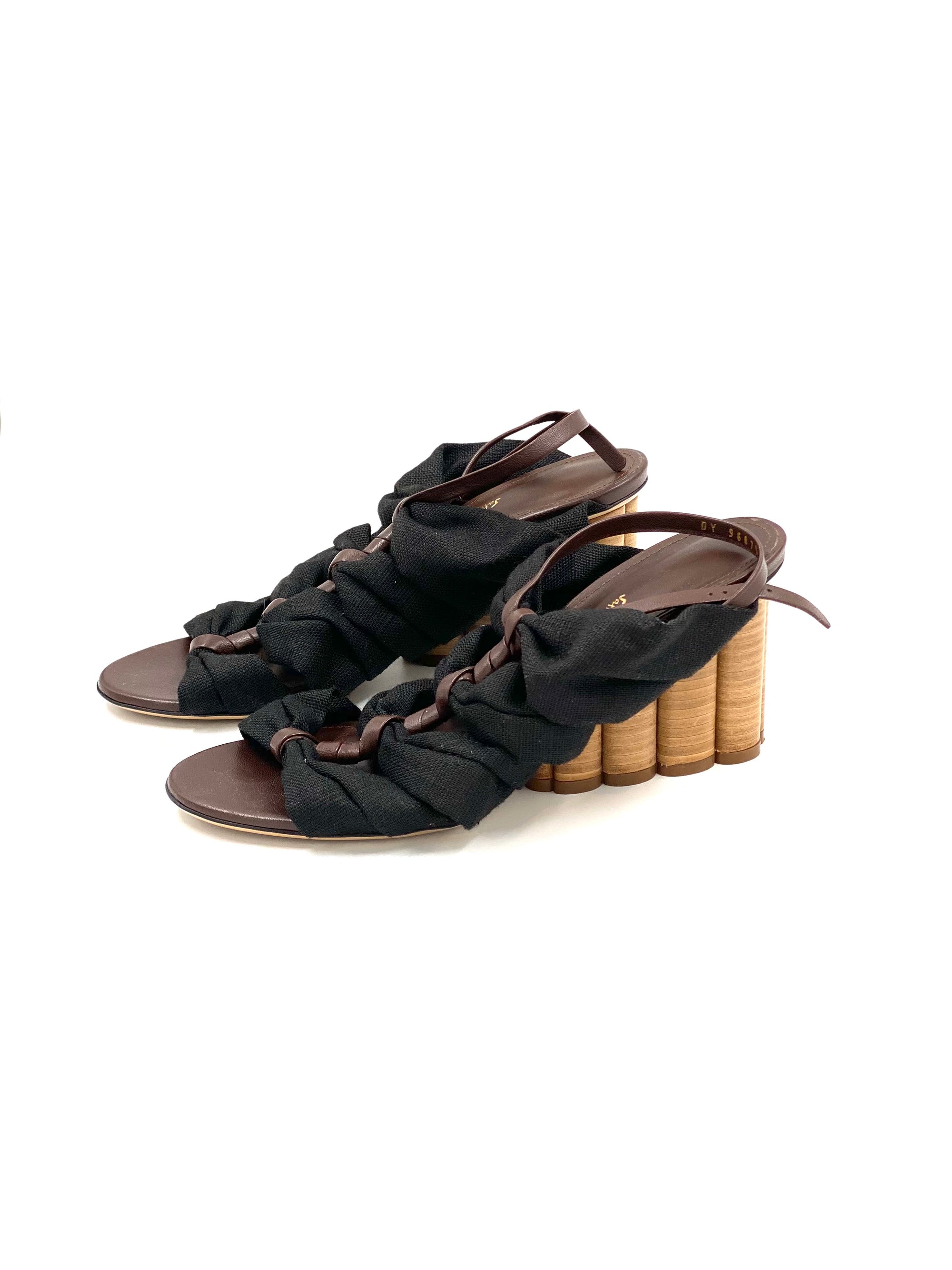 Ferragamo Sandalen