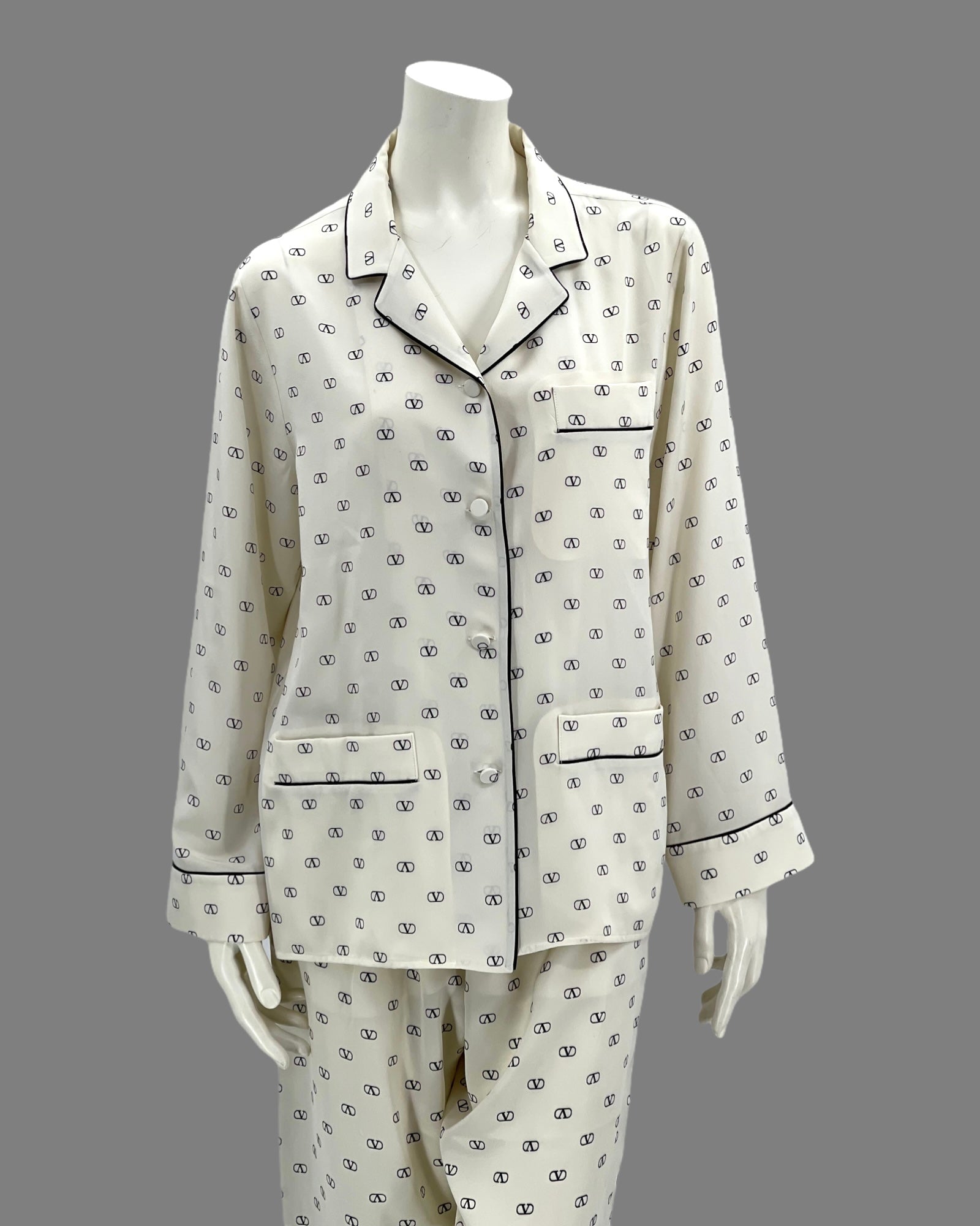 Valentino Silk Jacke