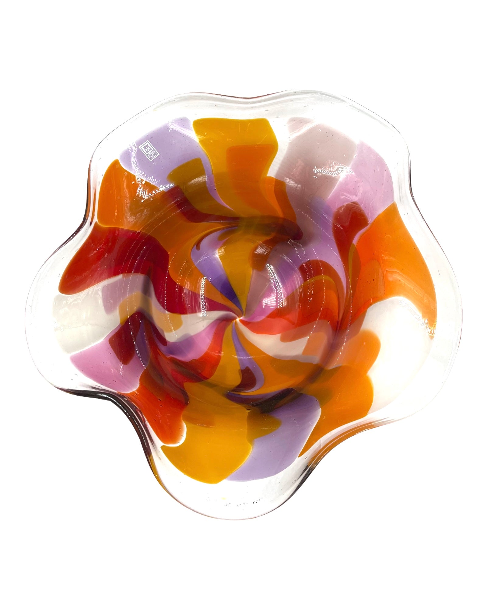 Mdina Glass  owl Star