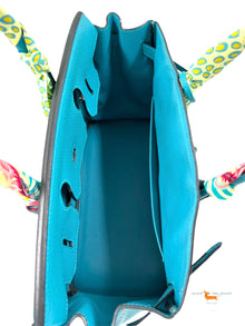 Hermes Birkin 30 Togo Leather Bag