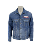 Gucci Men's Amor Caecus Oversize with Patches Jacket