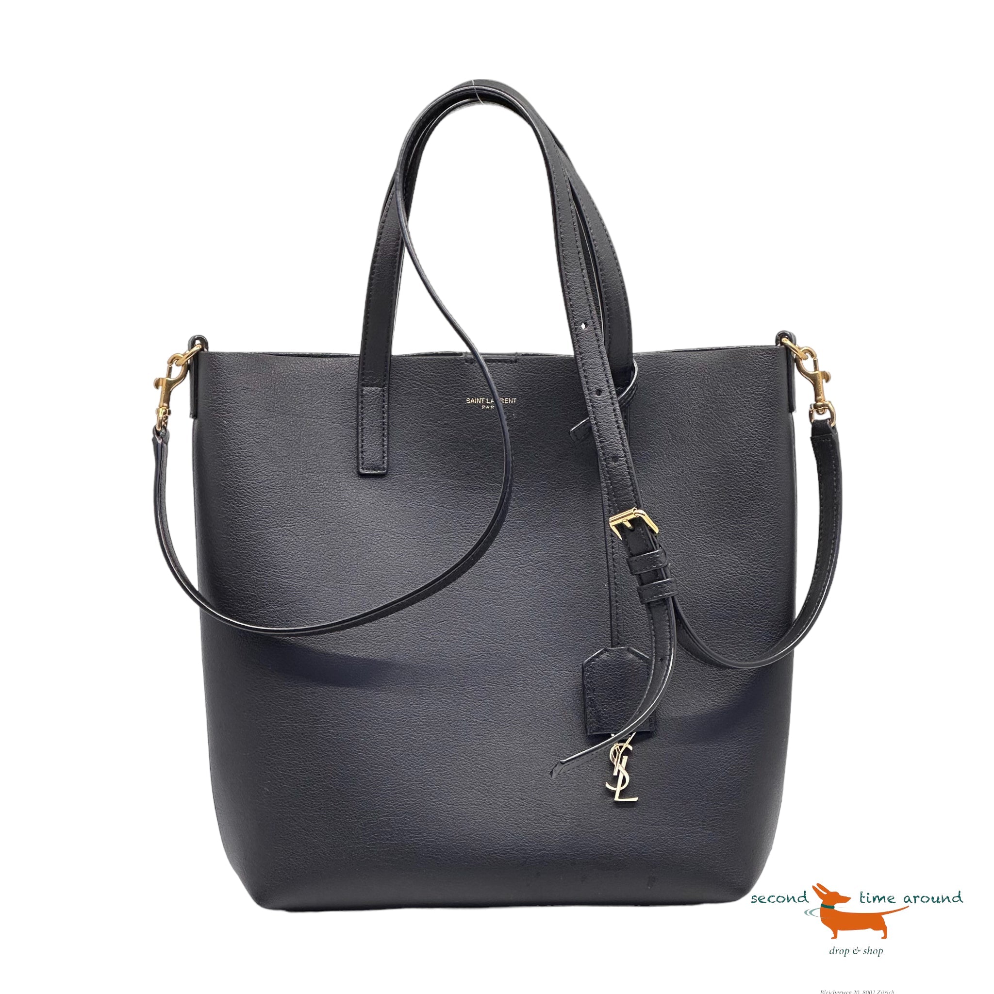 Saint Laurent Shopping Tote Toy