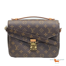 Louis Vuitton Monogram Pochette Métis Bag