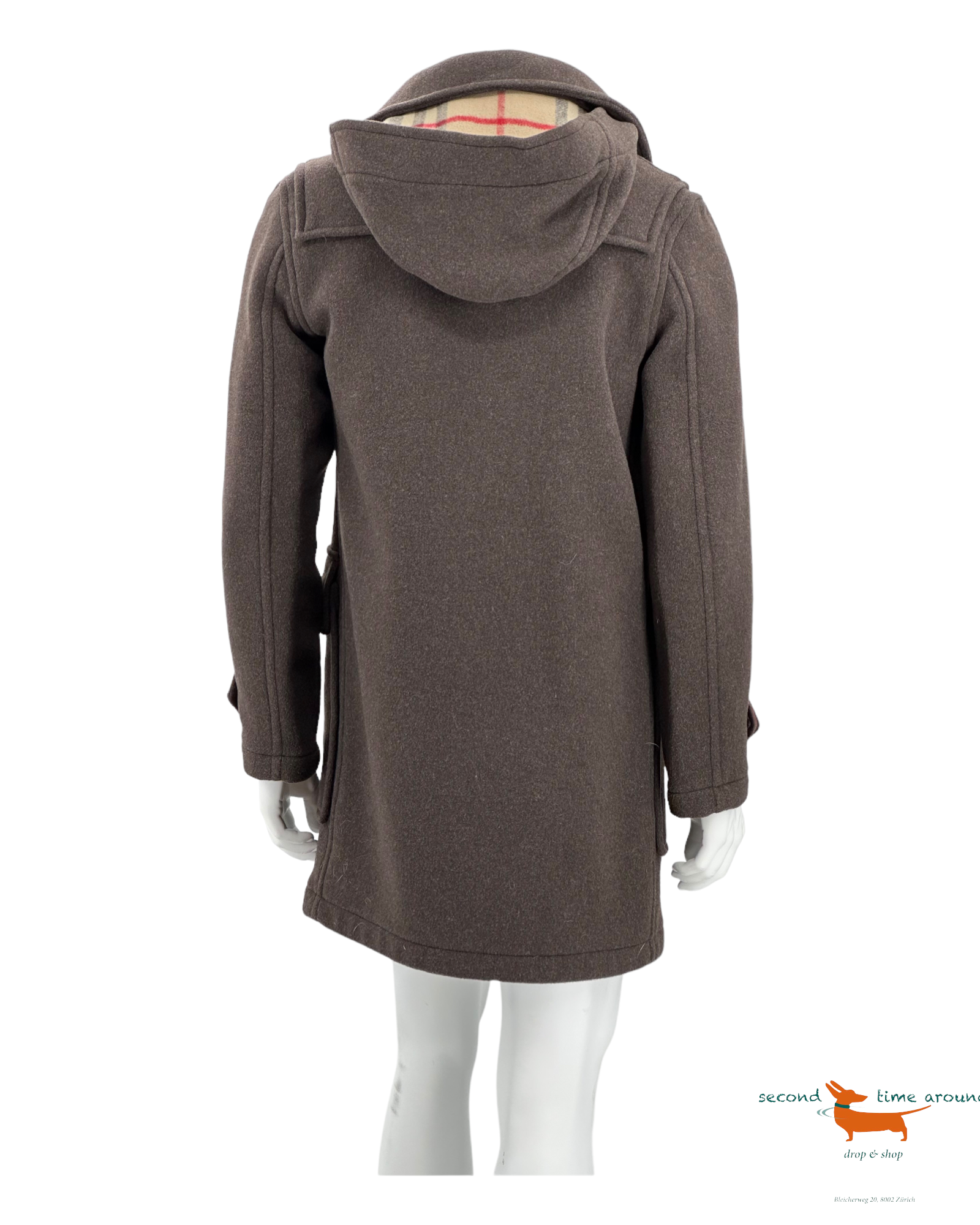 Burberry Duffel Coat