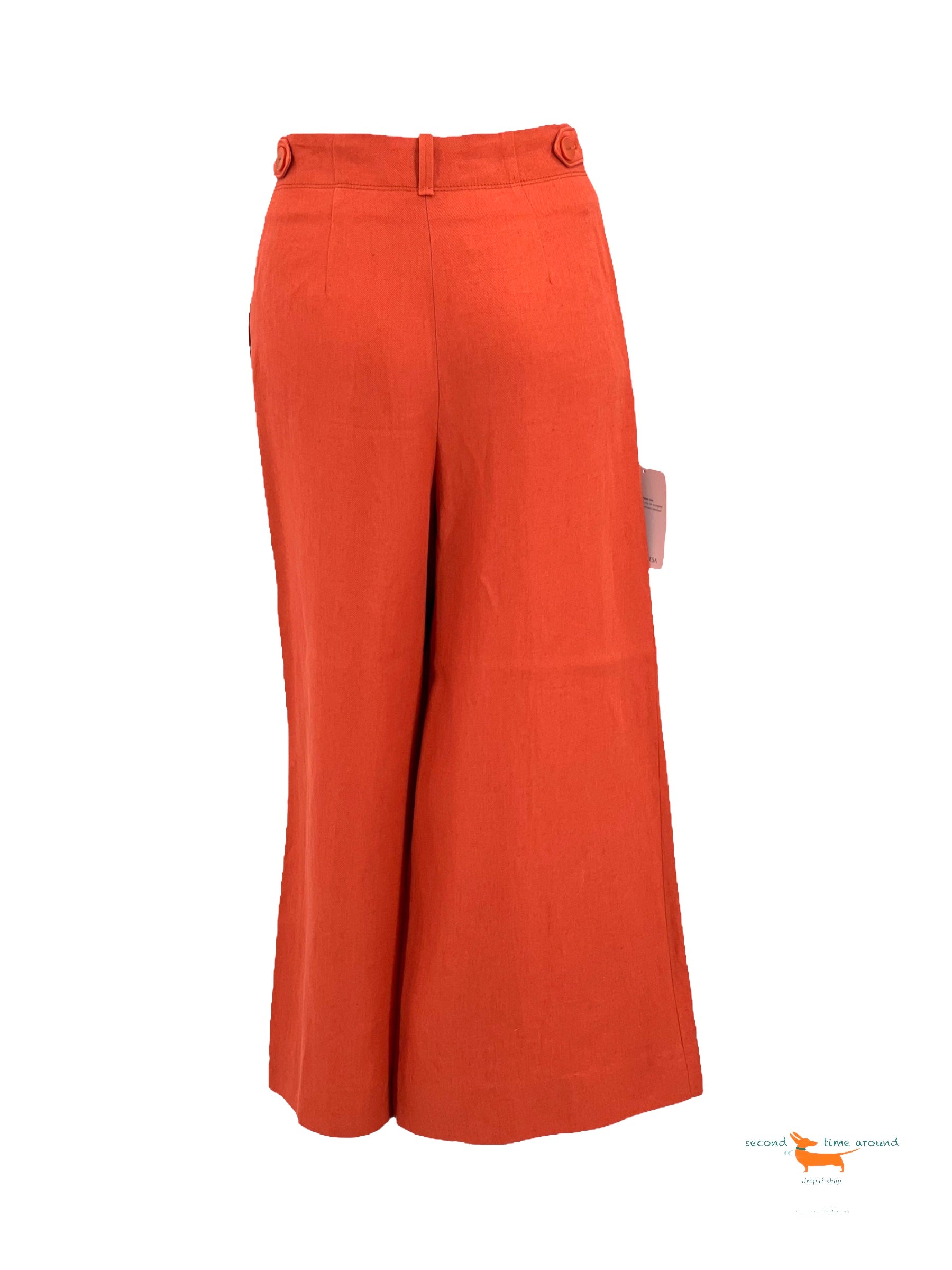 Loro Piana Linen Pants