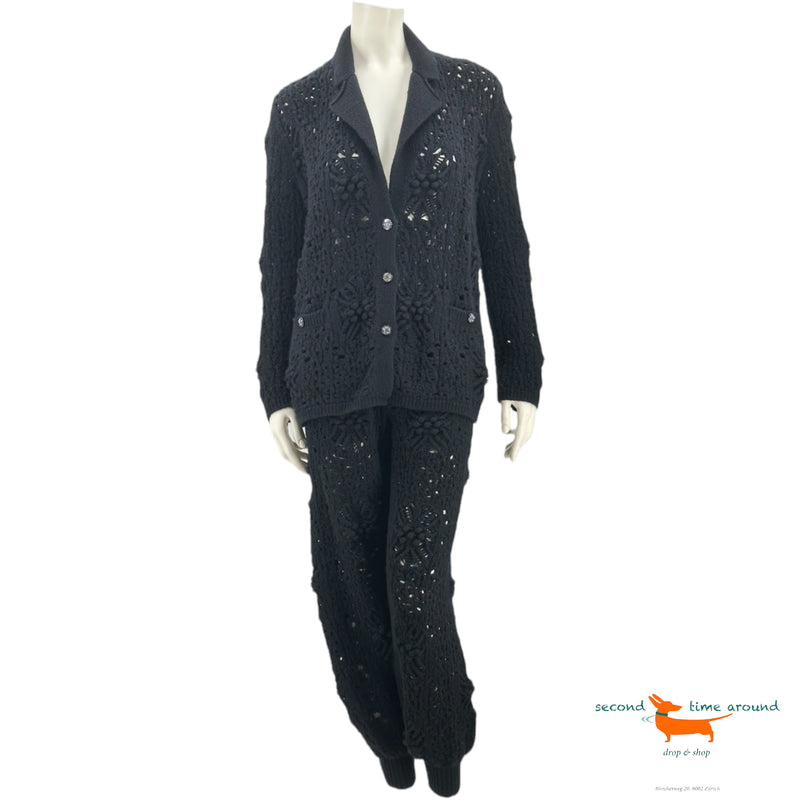 Chanel Knit Jacket and Pants
