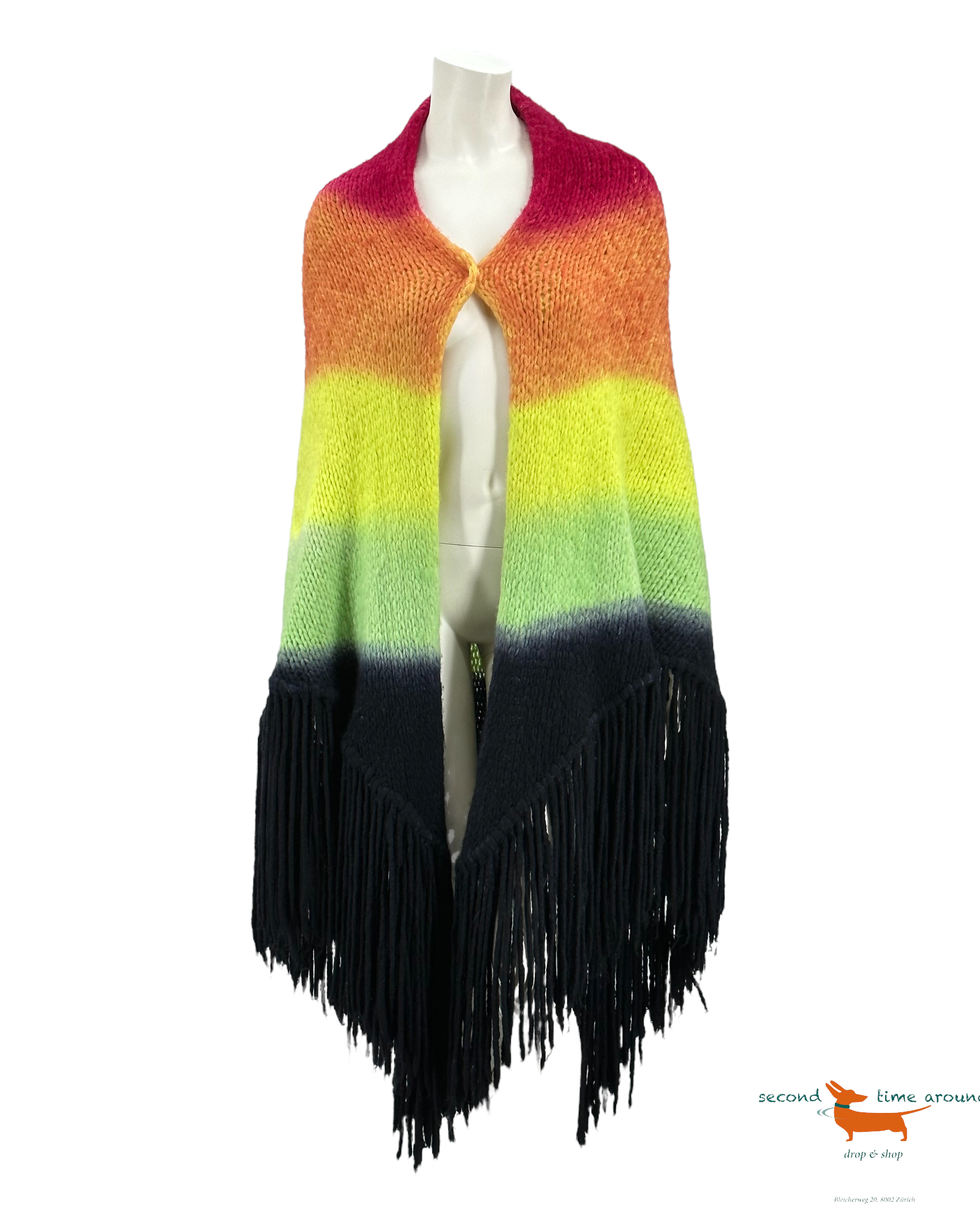 Gabriela Hearst Cashmere Cape