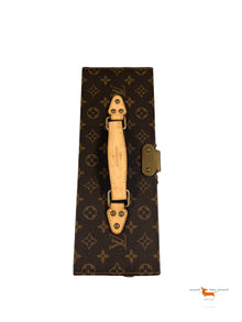 Louis Vuitton Monogram Boite en Vin 1 Bouteille
