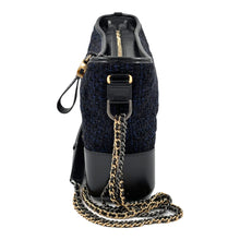 Chanel Gabrielle Hobo Tweed Bag