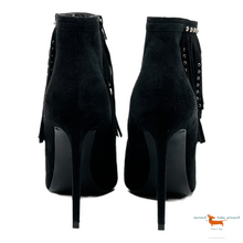 Saint Laurent Boots Suede