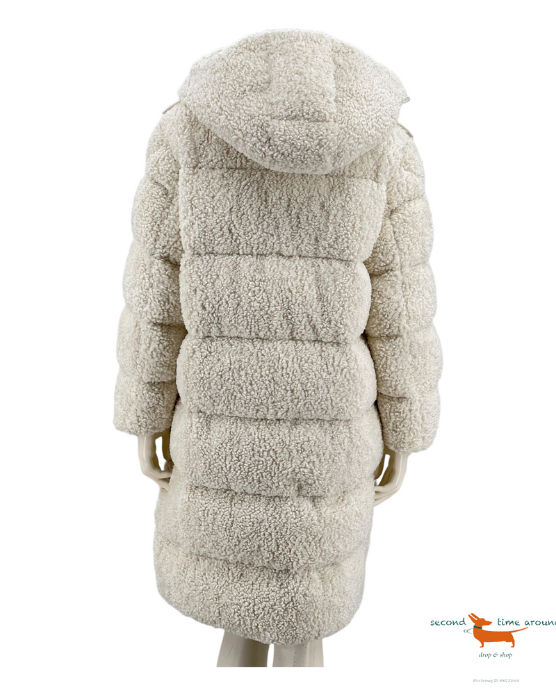 Moncler Coat with Hoot