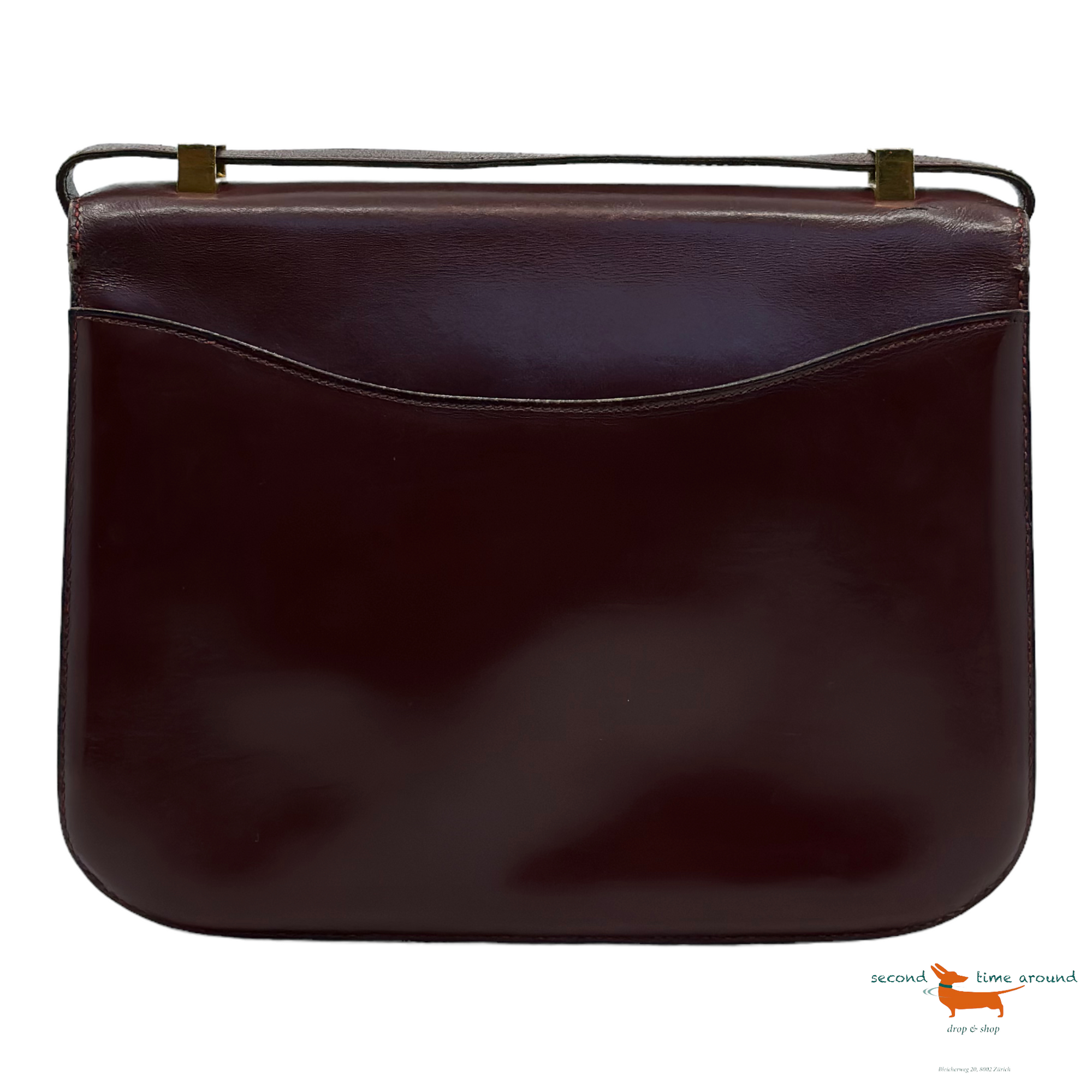 Hermes Constance 23 Shoulder Bag