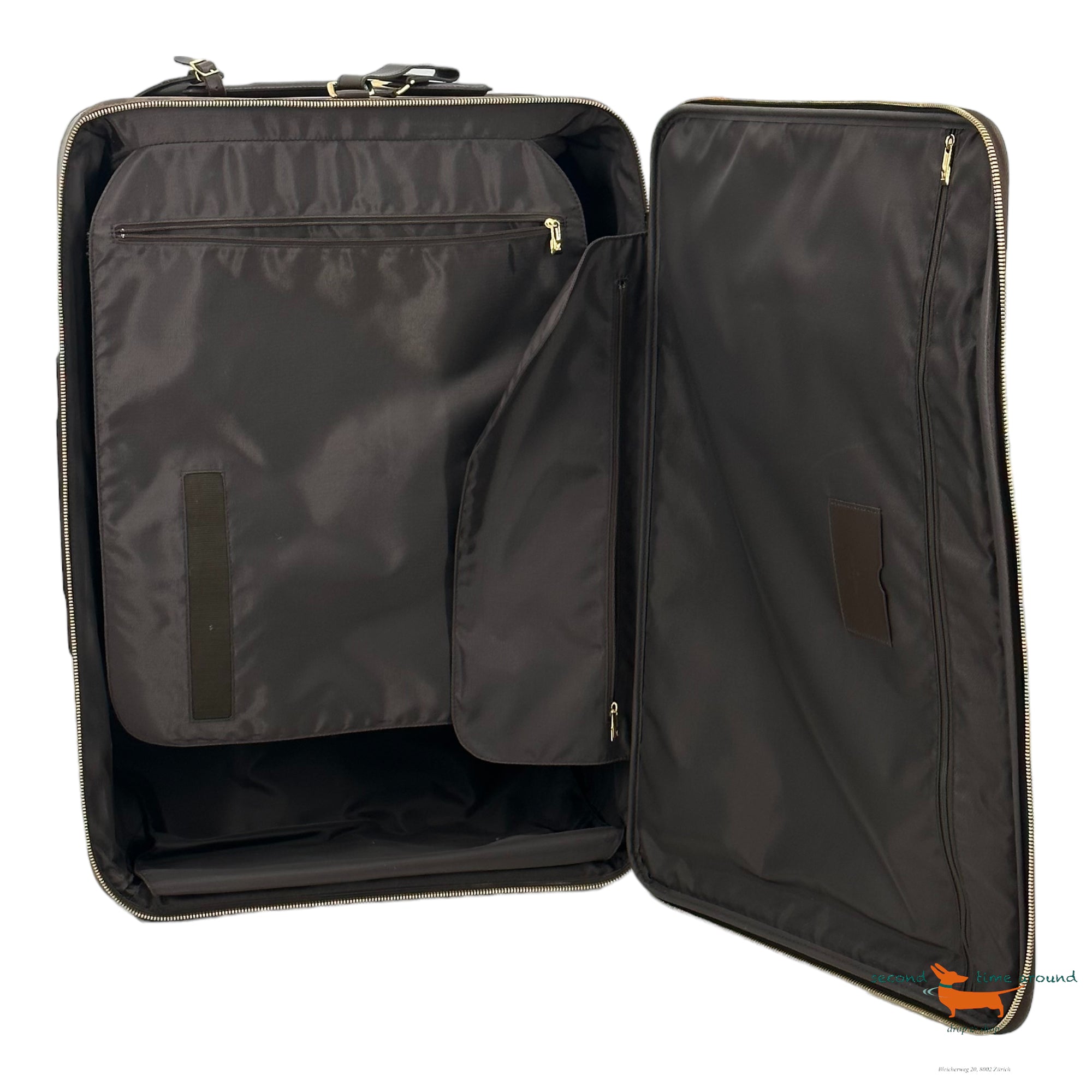 Louis Vuitton Trolly Bag