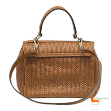 Ralph Lauren Woven Bag