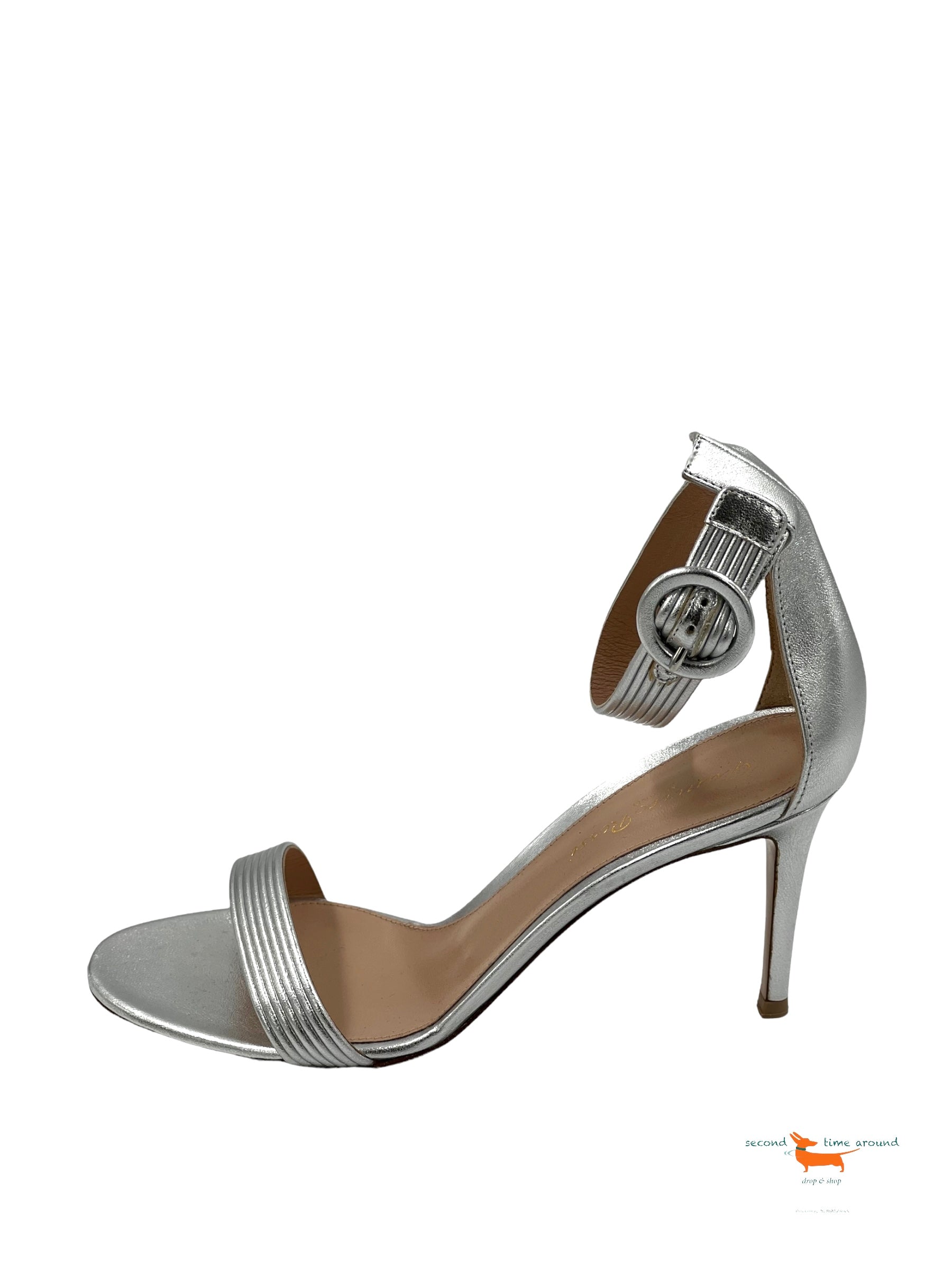 Gianvito Rossi Leather Portofino Pumps