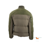 Berluti Down Cashmere Leather Jacket