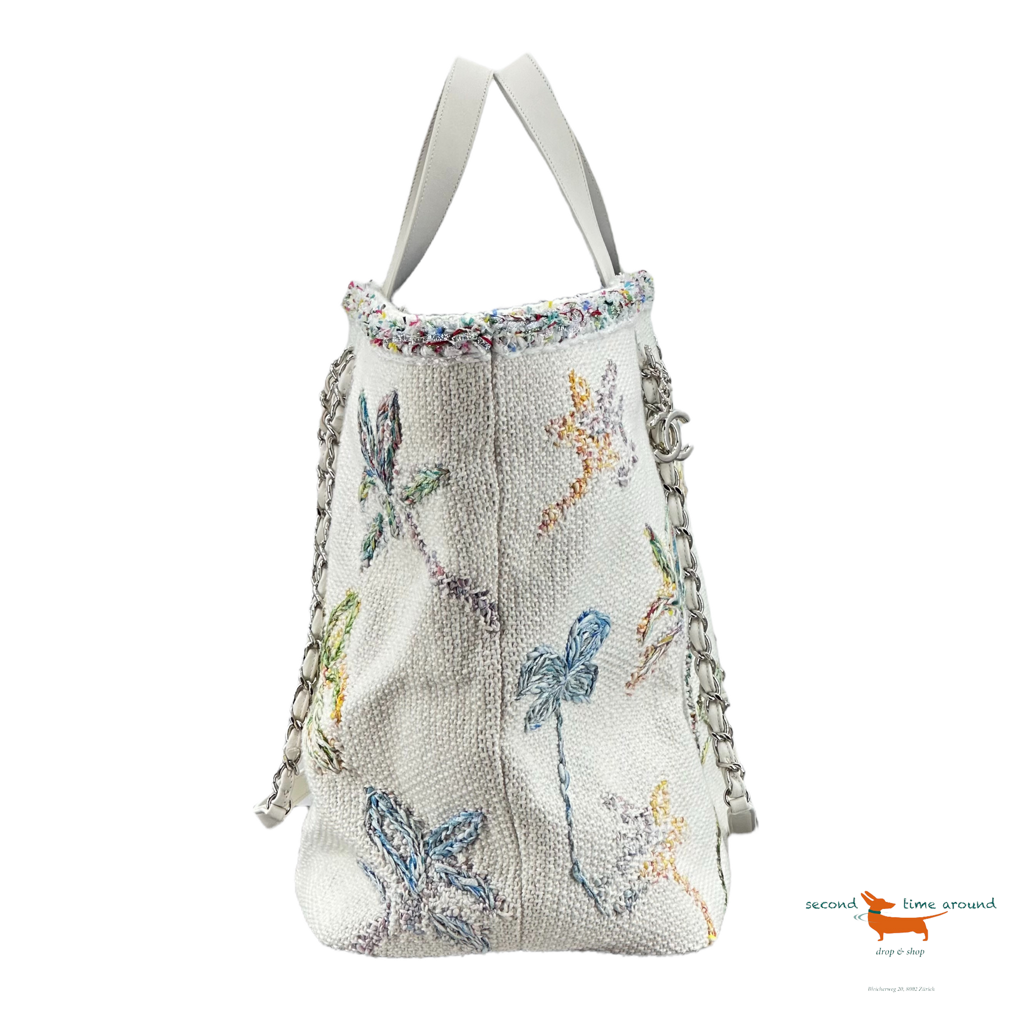 Chanel Deauville Chanel Spring Summer 2019