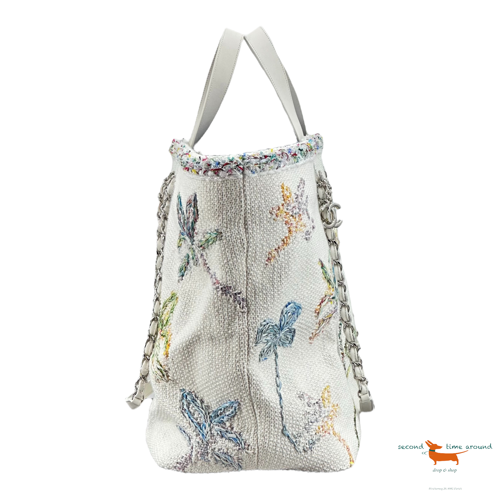 Chanel Deauville Chanel Spring Summer 2019