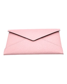 Louis Vuitton Pochette Kirigami Epi Large Rose Ballerine