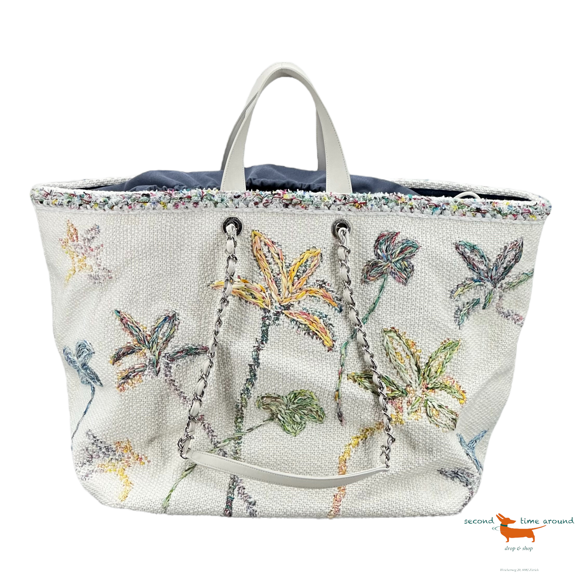 Chanel Deauville Chanel Spring Summer 2019