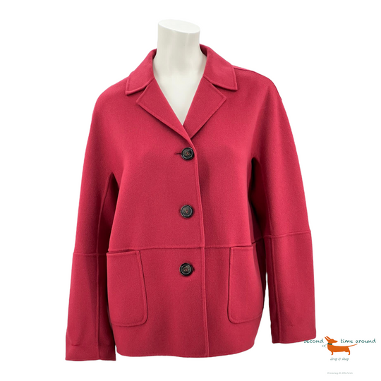 Max Mara Doubleface Jacket