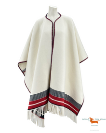 Christian Dior Dioralps Poncho