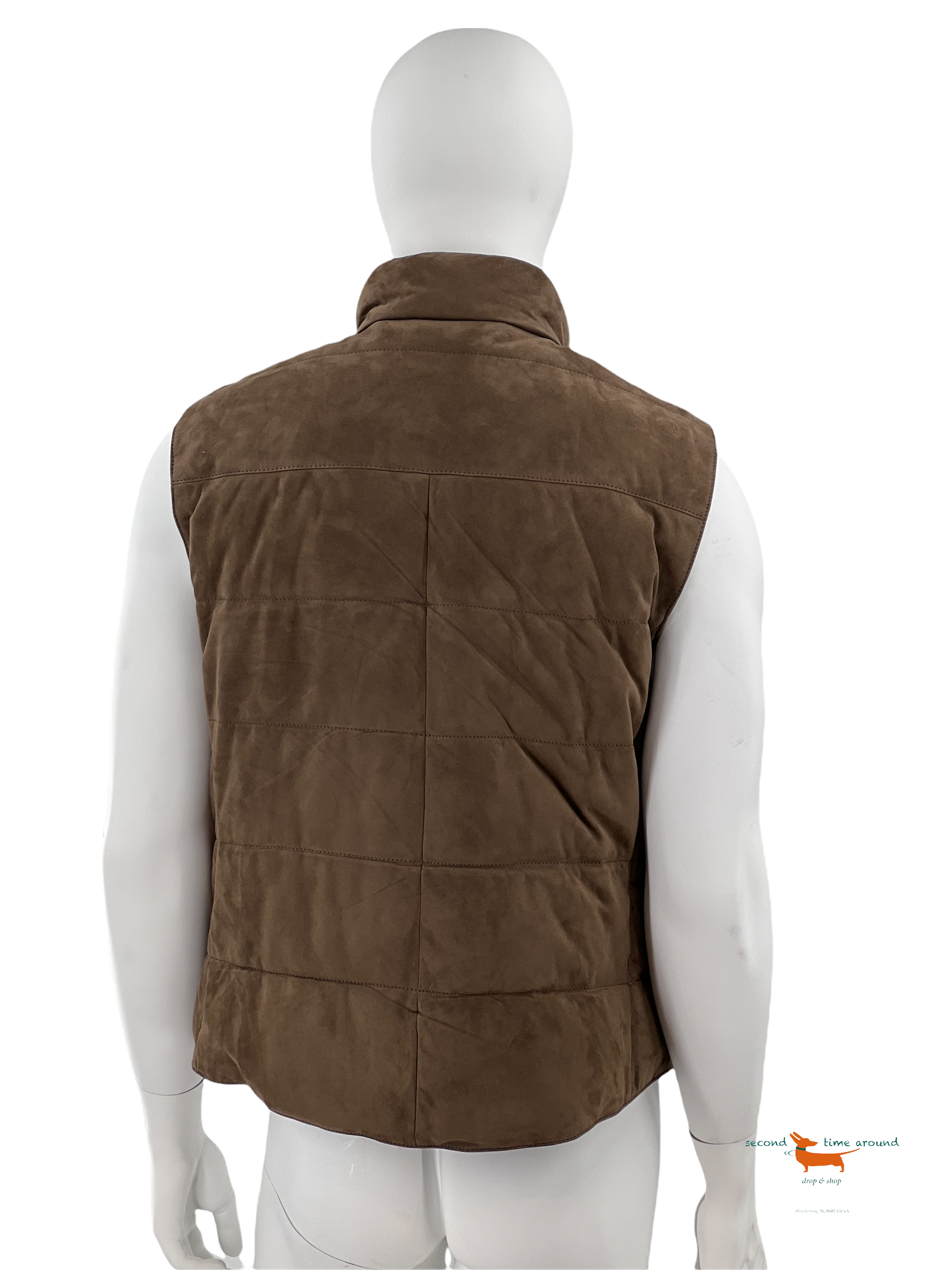 Brunello Cucinelli Vest