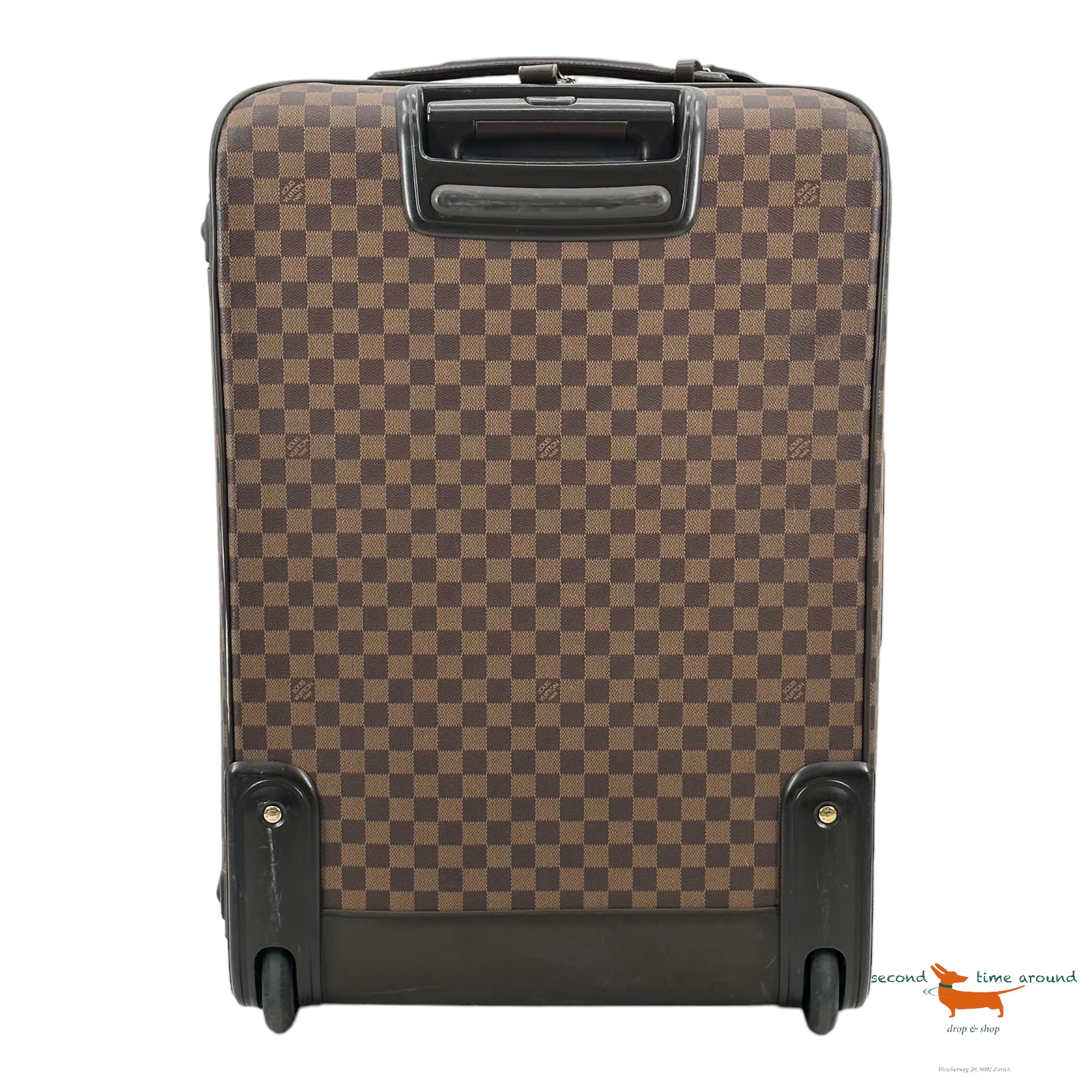 Louis Vuitton Trolly Bag