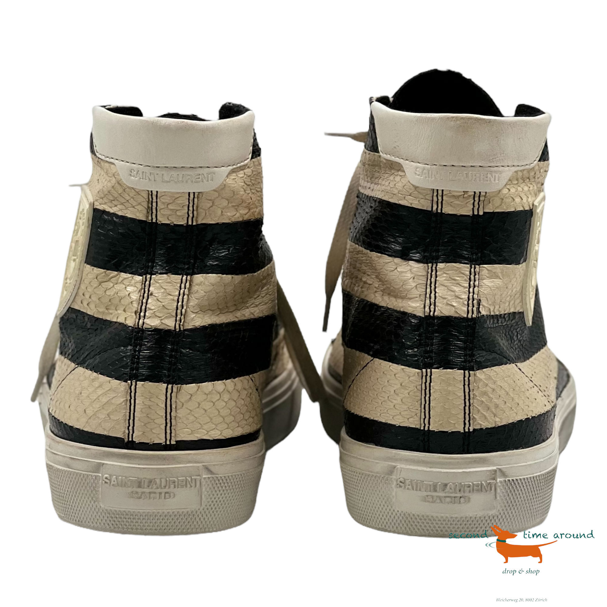 Saint Laurent Sneaker