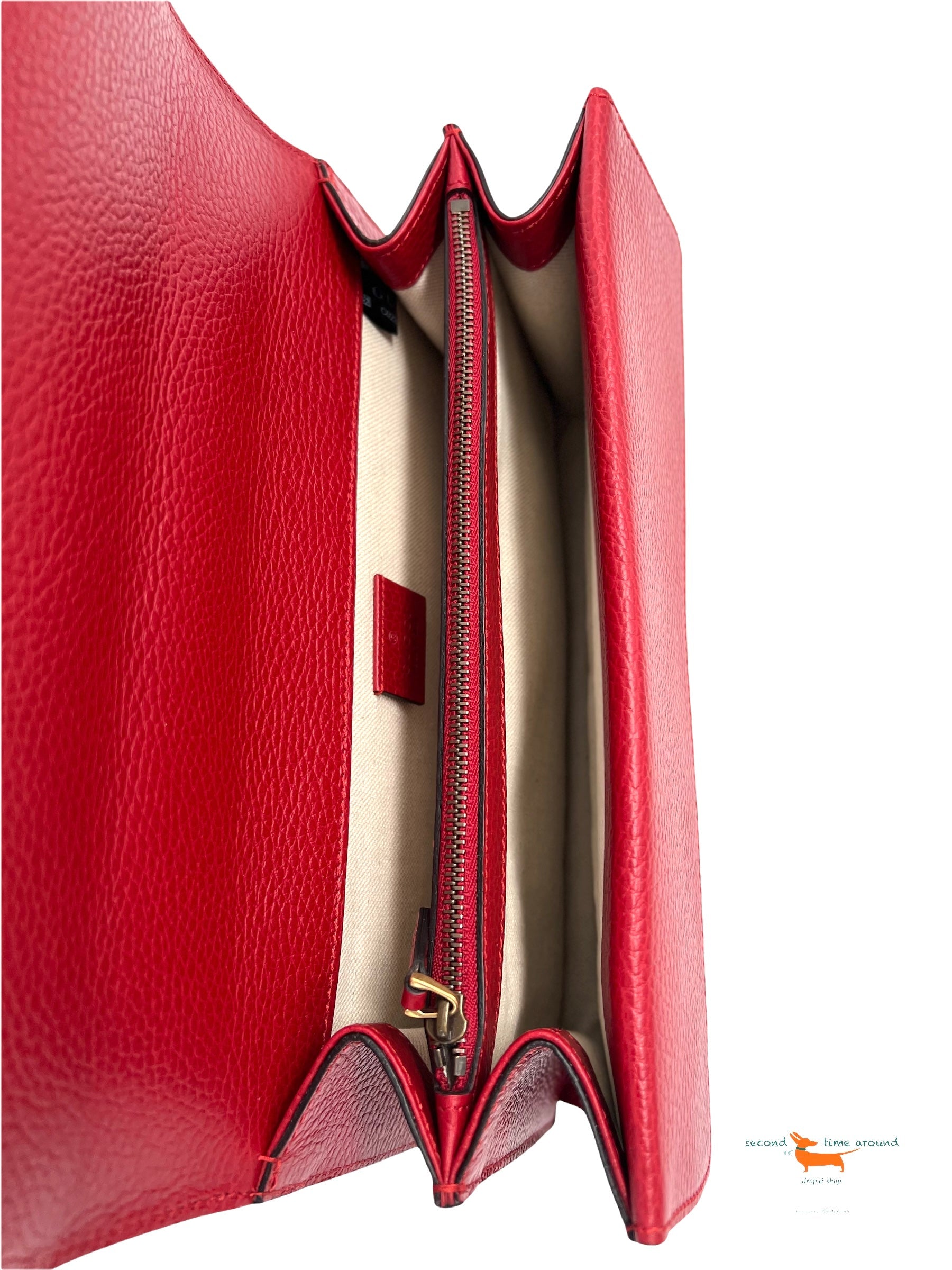 Gucci Dionysus Leather Bag