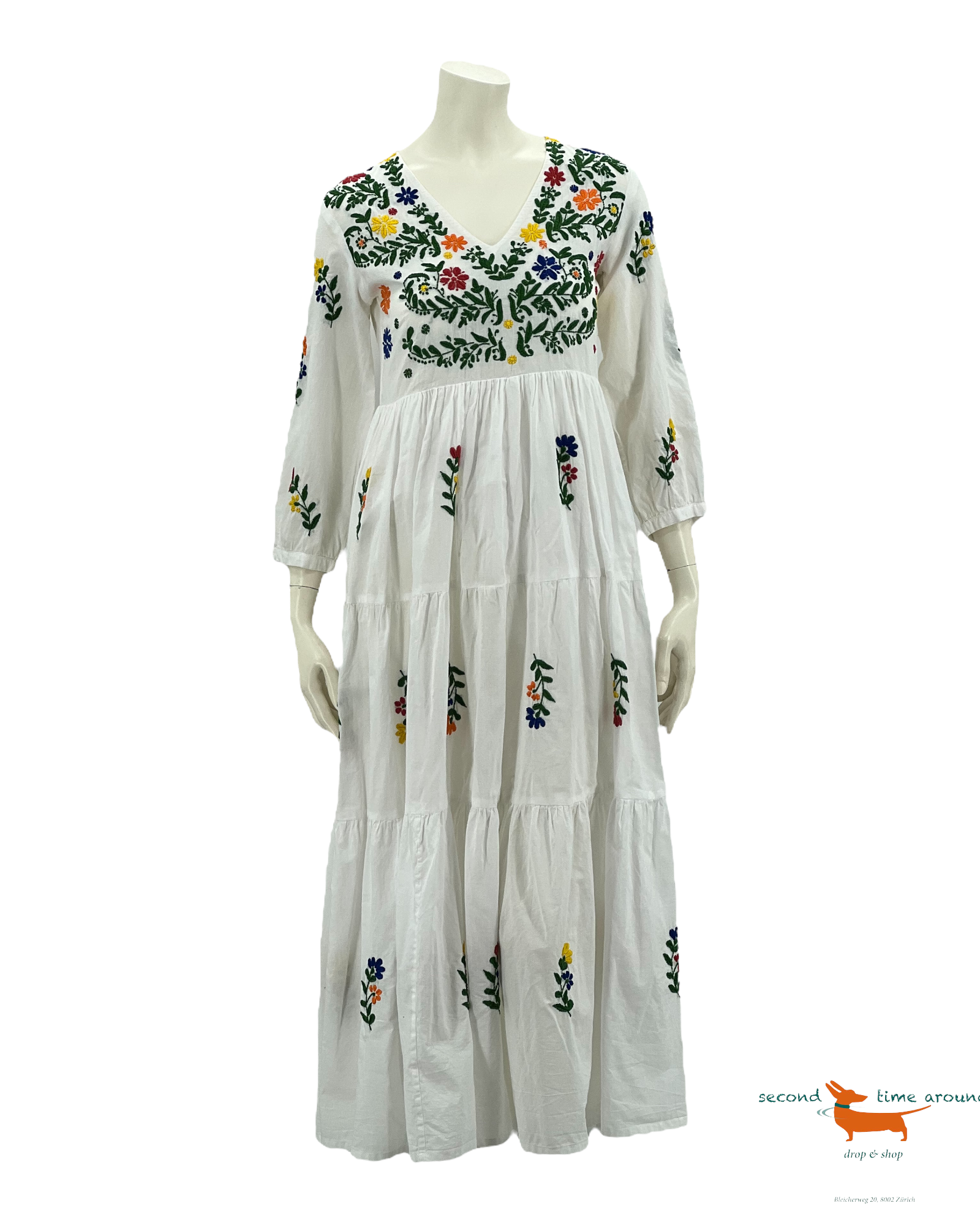 Muzungu  Sisters Dress