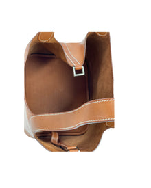 Hermes Picotin Barenia Natural Bag