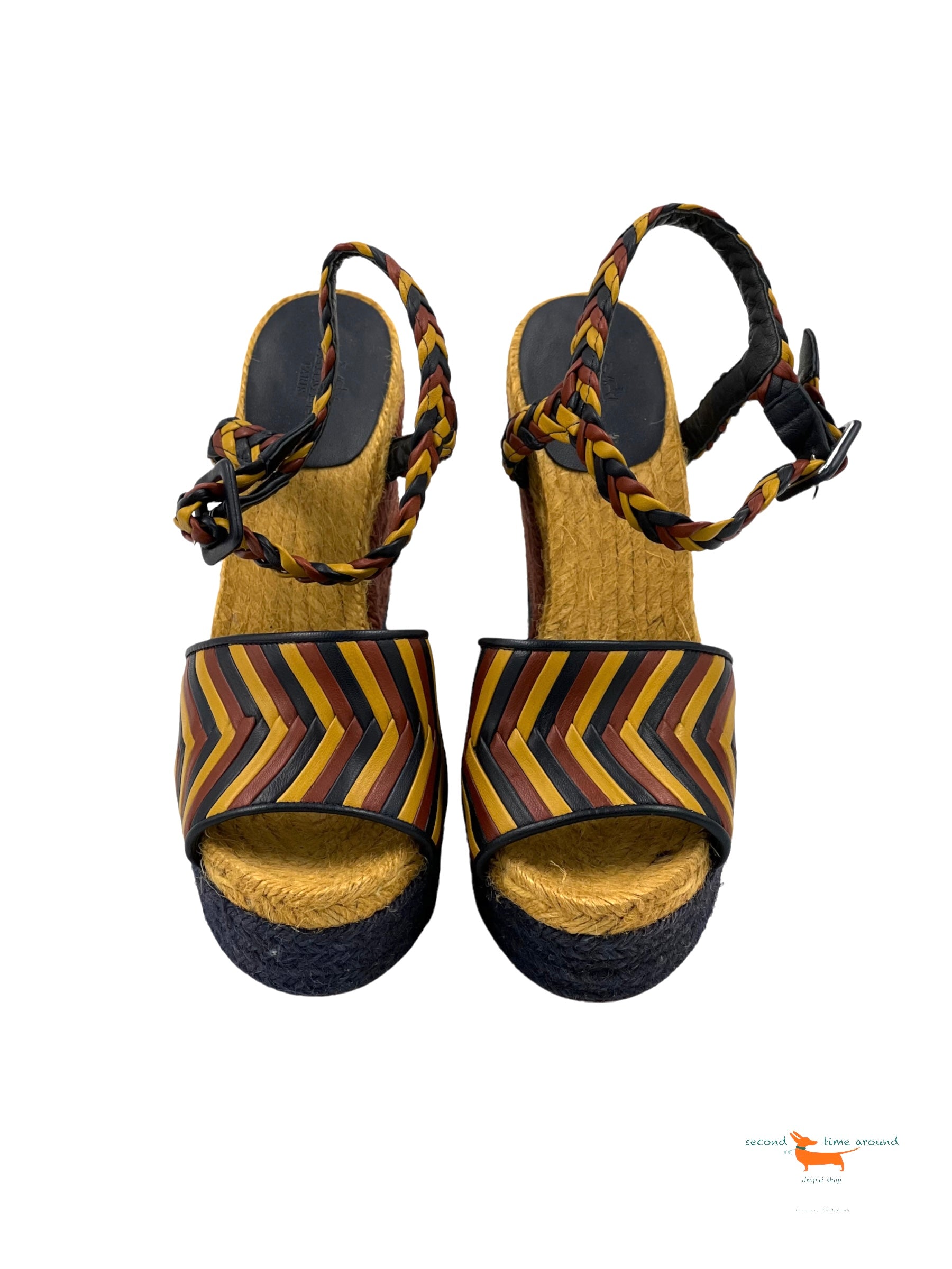 Hermes Espadrilles Ines