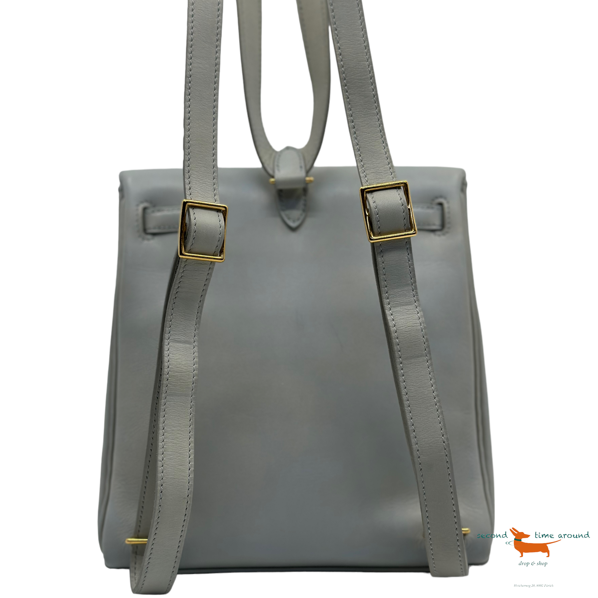 Hermes Kelly 19 Backpack