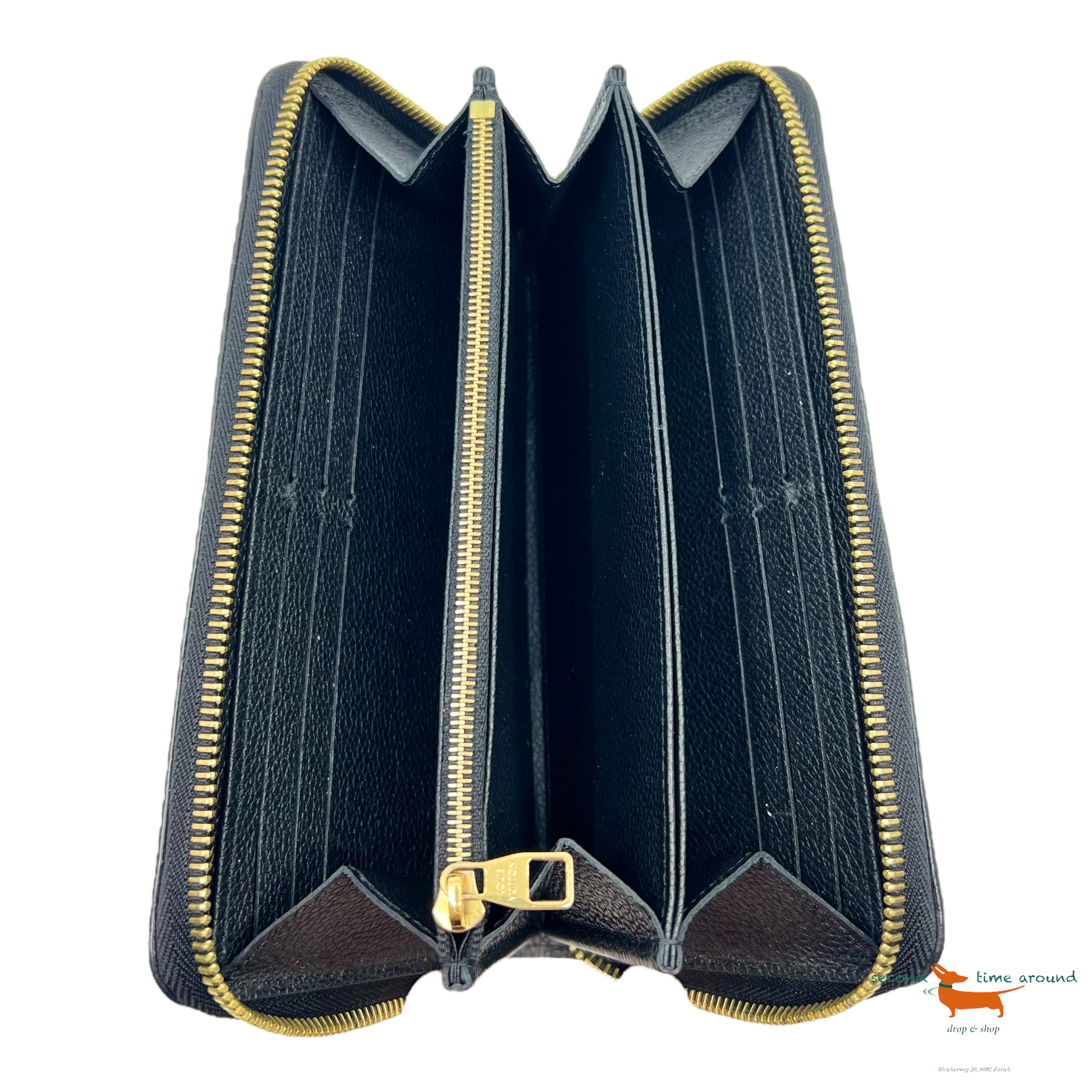 Louis Vuitton Zippy Wallet