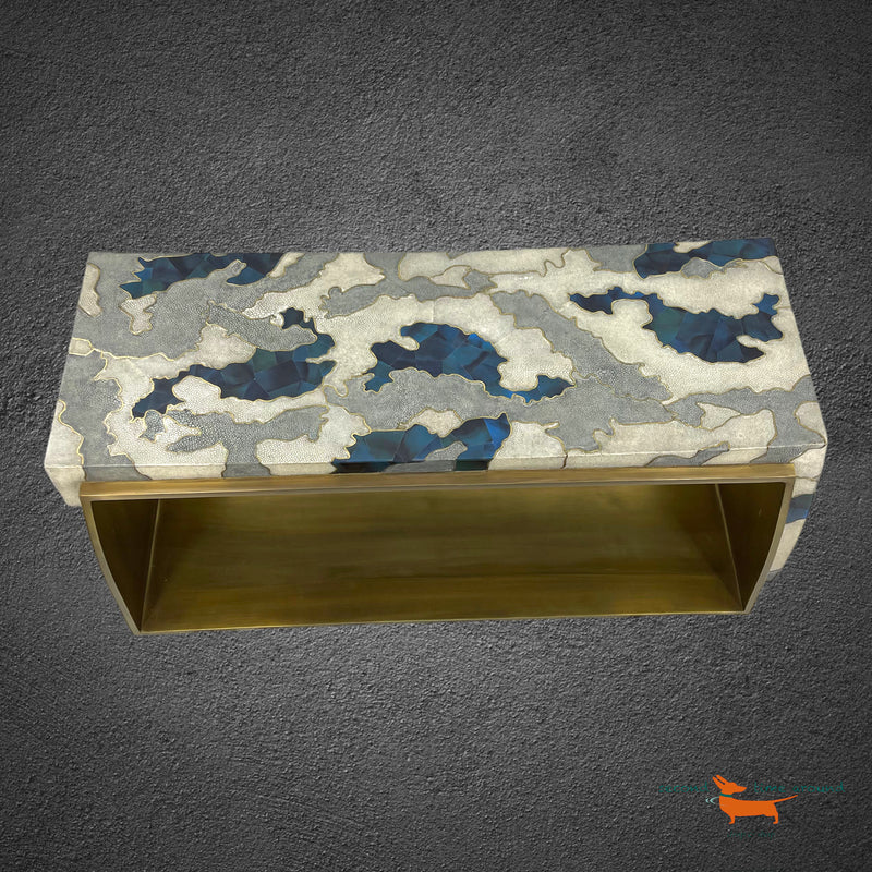 RY Augousti (Paris) Stool (handmade)