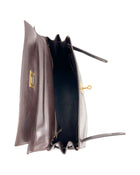 Hermes Kelly Box Leder 32 Bag